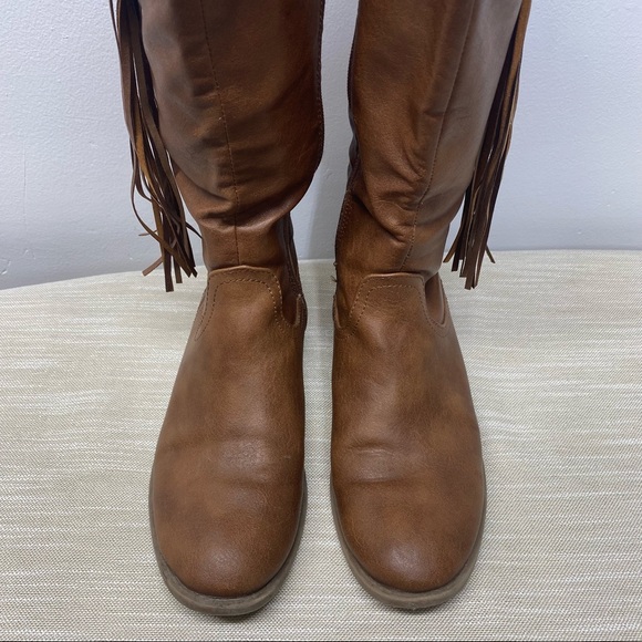 Justice tassel boots - Picture 2 of 5